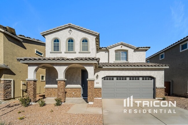 property at 8632 E Posada Ave