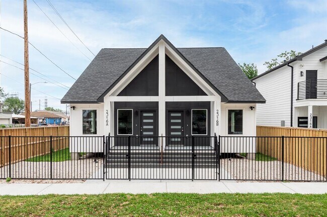 property at 2316 McKee St