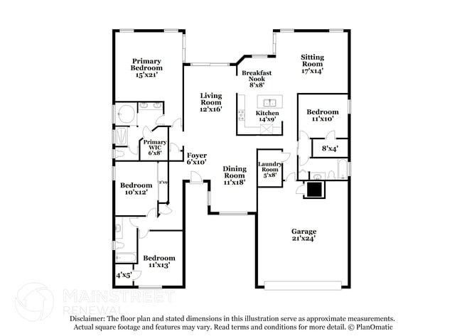 532 Bassett Dr in Kissimmee, FL - Building Photo - Building Photo