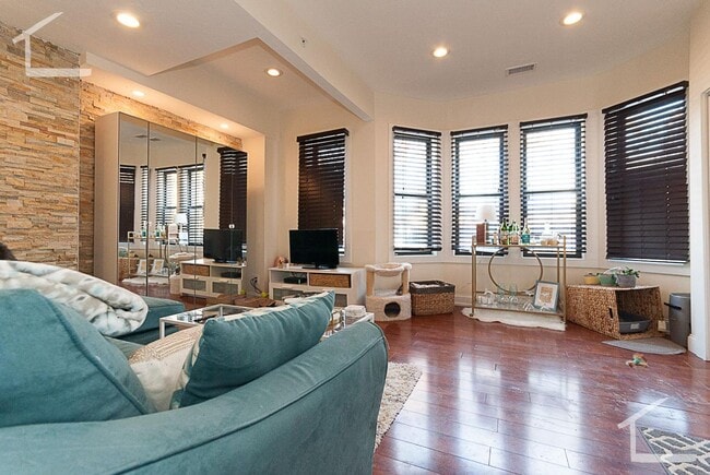 property at 1207 Beacon St