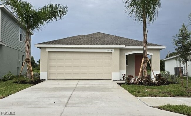 property at 20291 Caroline Crk Pl