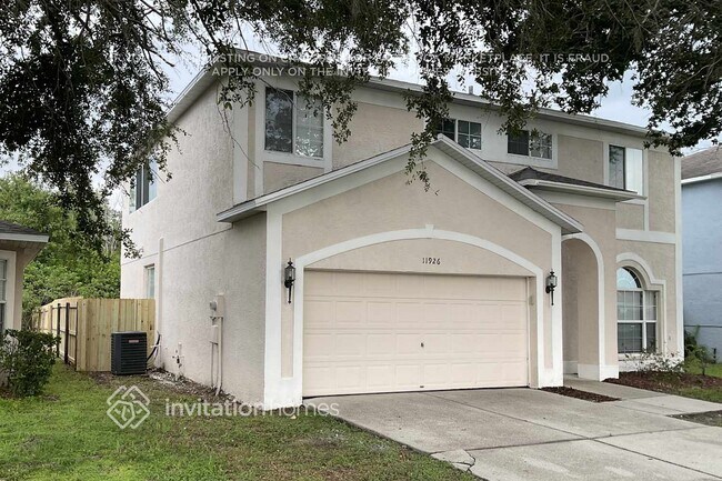11926 Lark Song Loop in Riverview, FL - Building Photo - Building Photo
