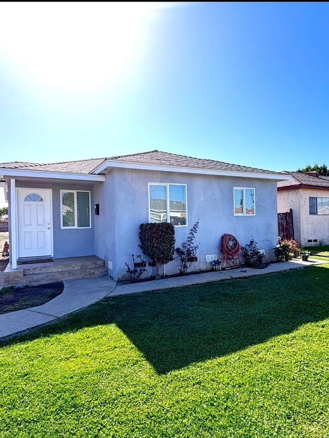 property at 1416 W 130th St