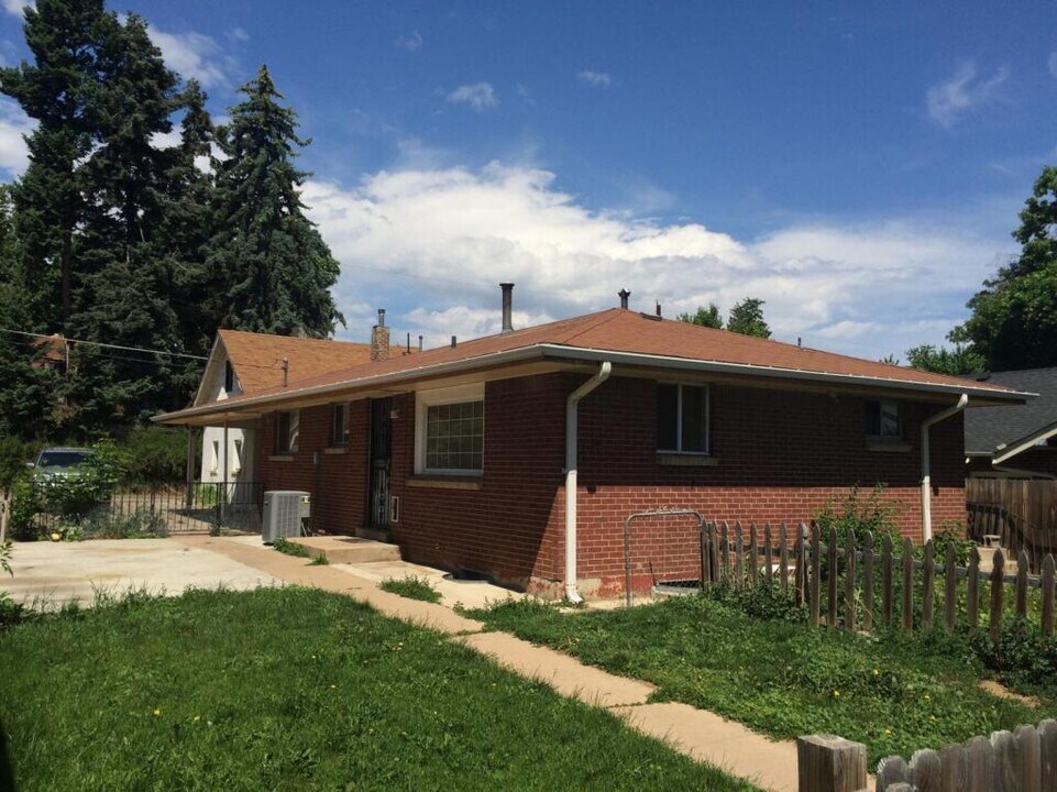 3217 N Raleigh St in Denver, CO - Building Photo