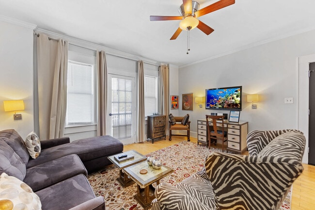property at 800 Magnolia Ave