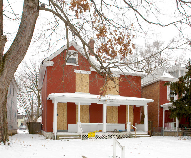 89-91 Whitethorne Ave in Columbus, OH - Foto de edificio - Building Photo