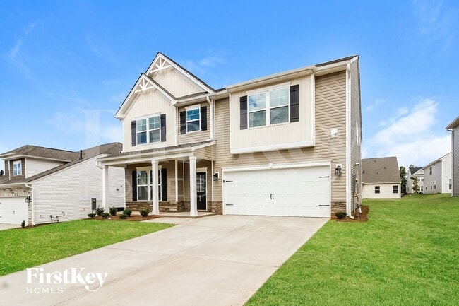 454 Yoshino Cherry Dr in Greer, SC - Foto de edificio - Building Photo