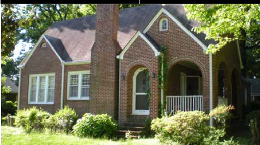 Wake Forest Student Housing Portfolio in Winston-Salem, NC - Building Photo