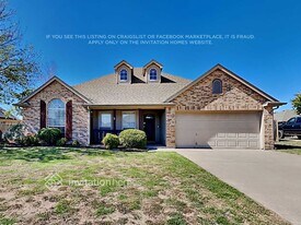 509 Taos Ct W in Aledo, TX - Building Photo