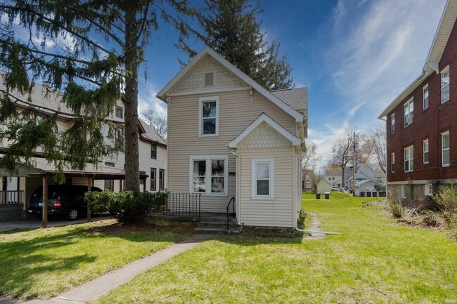 property at 1014 Elmwood Ave