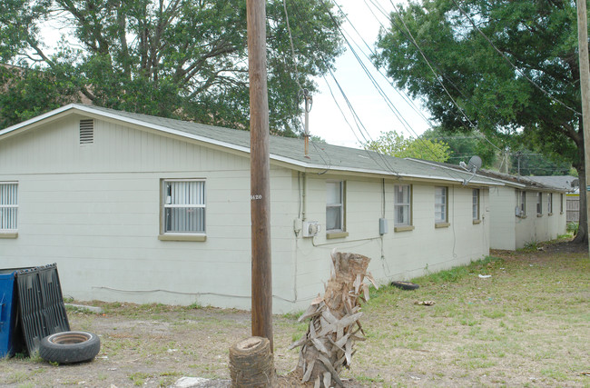 4418 N Clark Ave in Tampa, FL - Building Photo - Building Photo