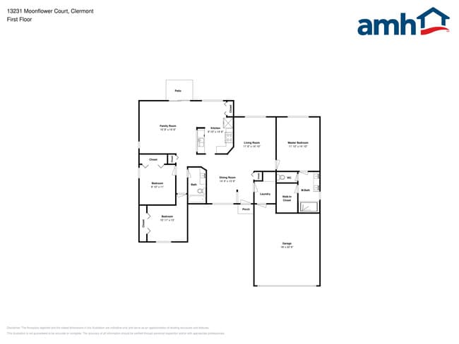 13231 Moonflower Ct in Clermont, FL - Foto de edificio - Building Photo