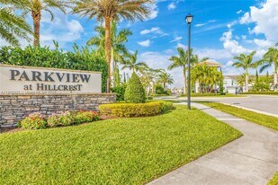 3932 Long Leaf Ln in Hollywood, FL - Building Photo