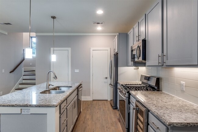 4316 Hartford St in Dallas, TX - Building Photo - Building Photo