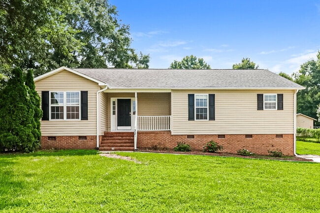 property at 305 Ralph Handsel Blvd
