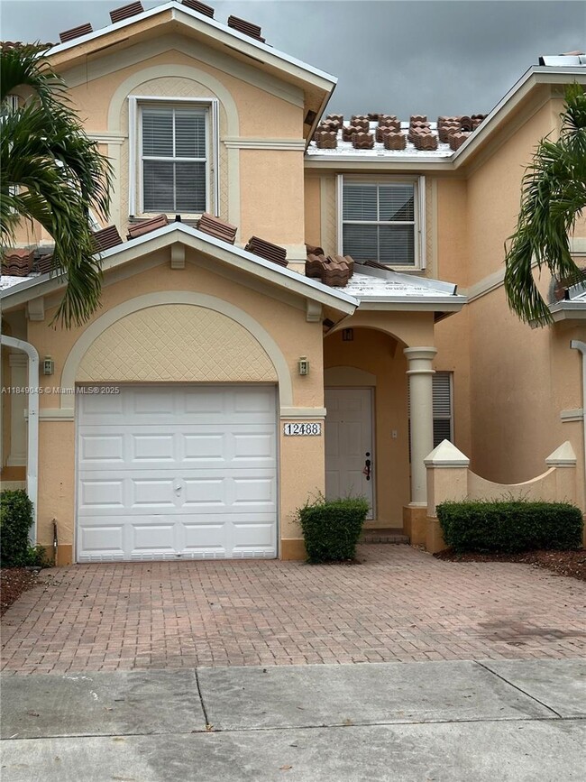 property at 12489 SW 126th Ave