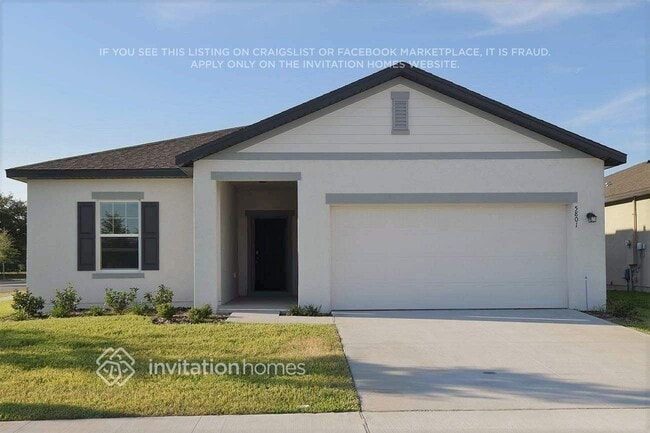 property at 5801 Bovine Dr