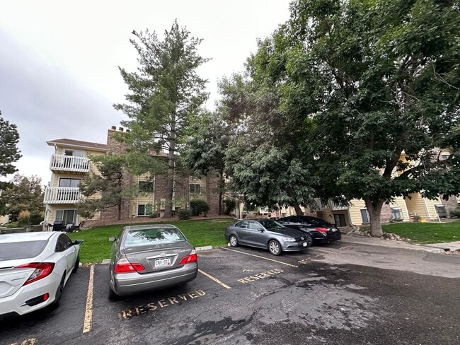 property at 12504 E Cornell Ave