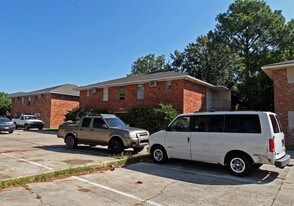 4639 Earl Gros Ave in Baton Rouge, LA - Building Photo