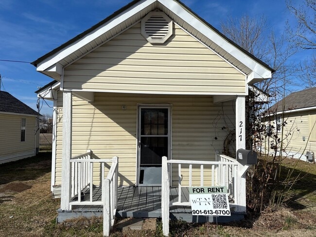 property at 217 Haywood St