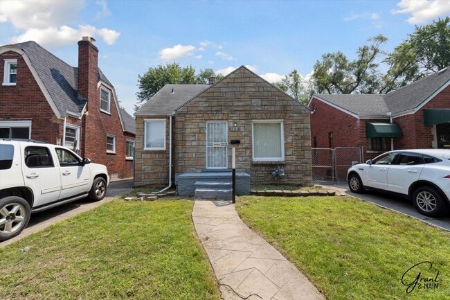property at 8604 Whitcomb