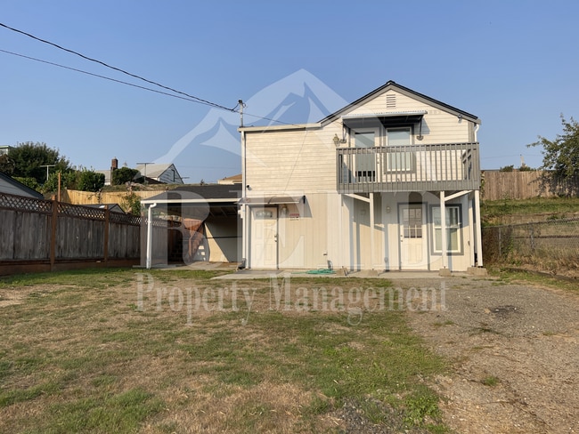 property at 1731 N Cambrian Ave