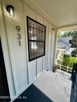 929 W 27th St in Jacksonville, FL - Building Photo