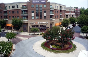 721 Gov Morrison St, Unit SI ID1344174P in Charlotte, NC - Foto de edificio - Building Photo