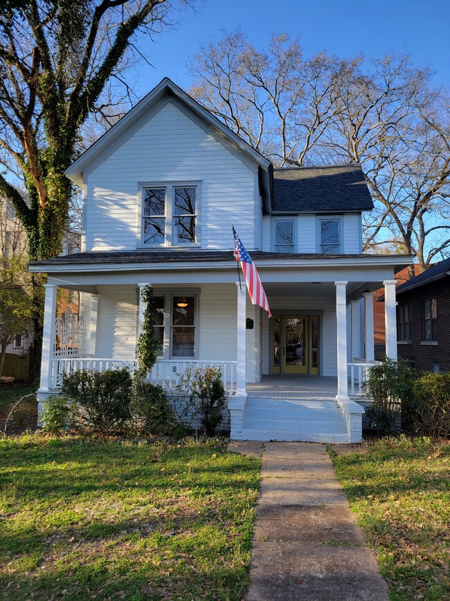 426 Jackson St SE in Decatur, AL - Building Photo - Building Photo