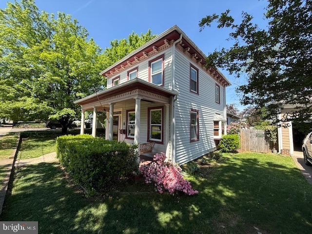 property at 809 Mercer St
