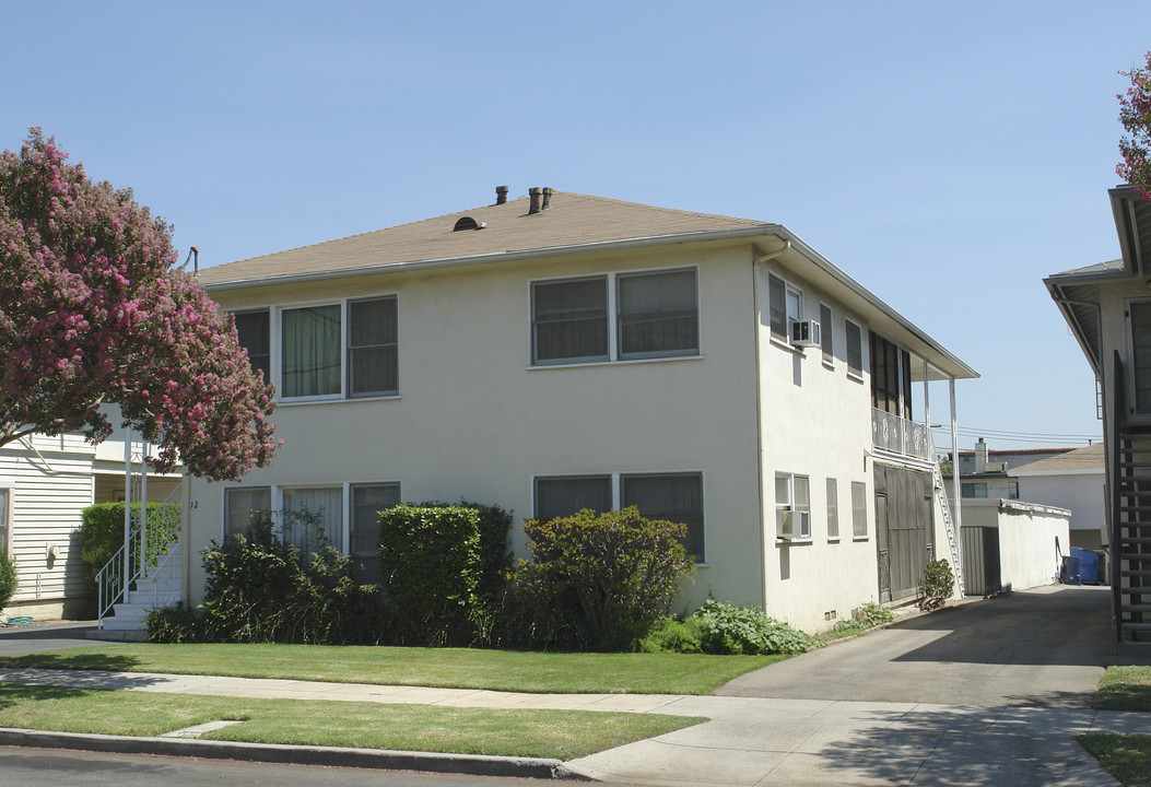 12 W Grand Ave in Alhambra, CA - Building Photo