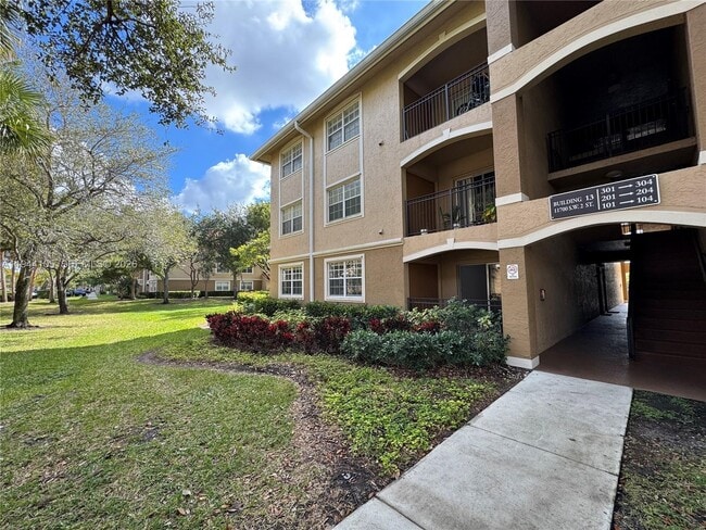 property at 11700 SW 2nd St