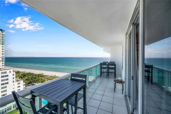 property at 5001 Collins Ave