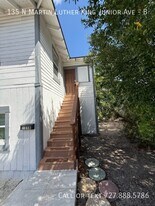 135 N Martin Luther King Jr Ave in Clearwater, FL - Building Photo