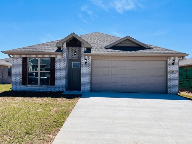 property at 2091 Bluestem Dr