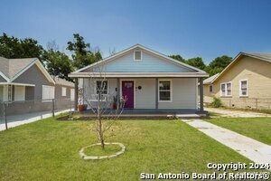 1031 Schley Ave in San Antonio, TX - Building Photo