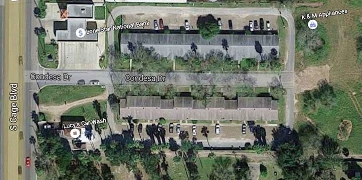 La Condesa Apartments in Pharr, TX - Foto de edificio
