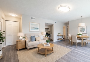 Lexington Springs Apartments in Lexington, VA - Building Photo