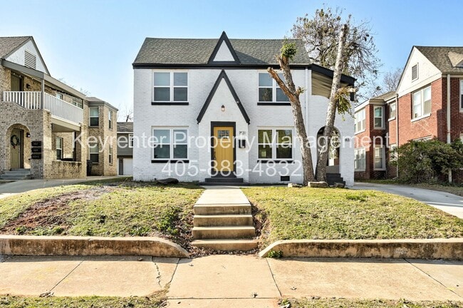 1831 N Gatewood Ave in Oklahoma City, OK - Building Photo - Building Photo