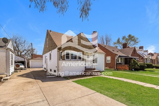 12400 Duchess St in Detroit, MI - Building Photo - Building Photo