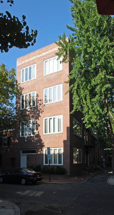 338-340 S Camac St in Philadelphia, PA - Foto de edificio