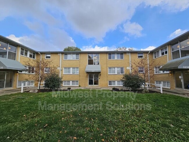 property at 1837 E 8th St