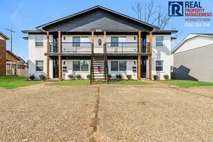 1812 Sanford Dr in Little Rock, AR - Building Photo