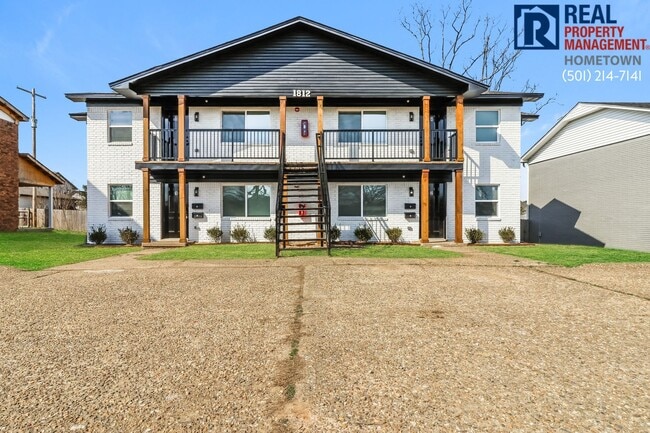 property at 1812 Sanford Dr