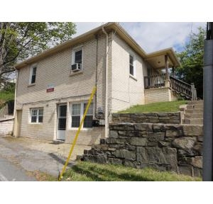 Green St. Triplex in Boone, NC - Building Photo