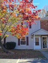 510 Cedarbrook Ct in Lewisville, NC - Building Photo