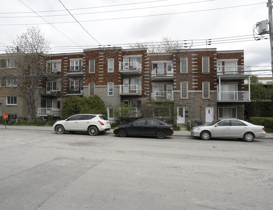 4336 Bannantyne in Montréal, QC - Building Photo