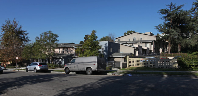 Echo Park Senior Housing in Los Angeles, CA - Building Photo - Building Photo