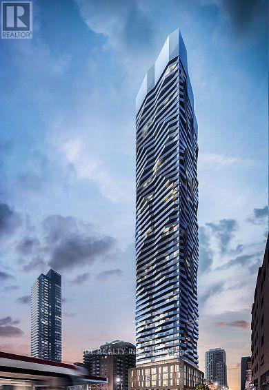 100-3100 Dalhousie St in Toronto, ON - Building Photo