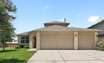 453 Dubina Ave in Georgetown, TX - Building Photo